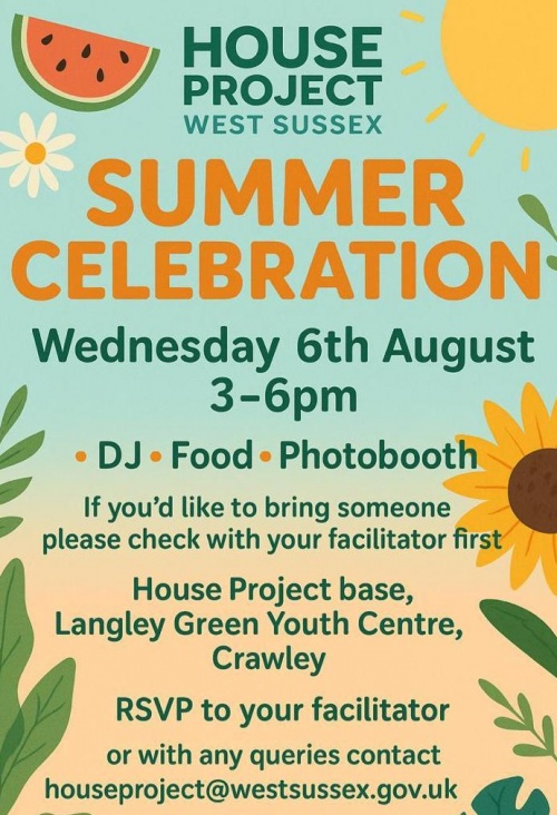 Summer Celebration!